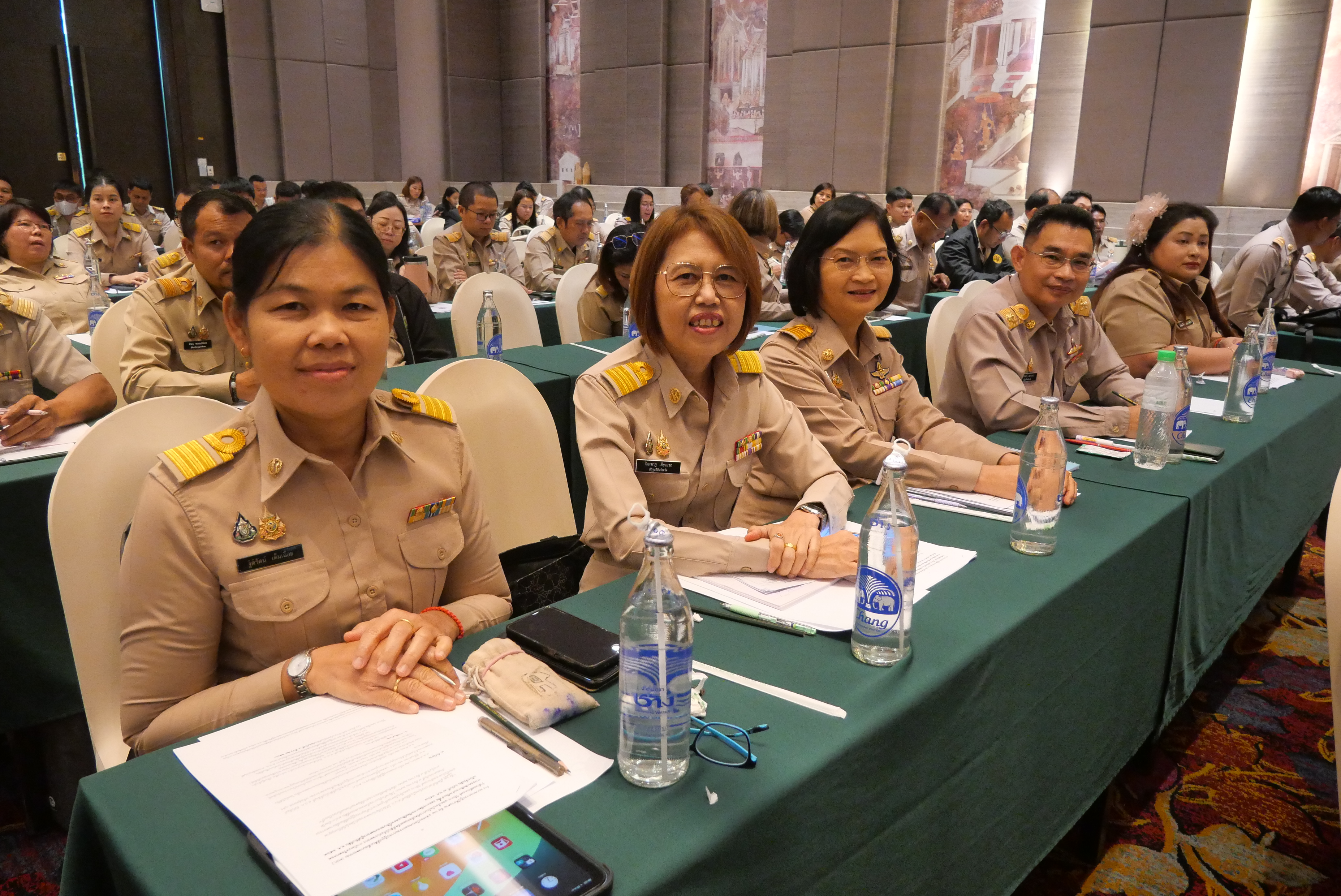 title - ส.ป.ก. จัดโครงการสัมมนา “การขับเคลื่อนงานปฏิรูปที่ดินเพื่อเกษตรกรรมสู่มิติใหม่อย่างยั่งยืนและเป็นธรรม” กรณีจัดที่ดินตามระเบียบคัดเลือกและจัดที่ดินฯ ข้อ 62 ประจําปีงบประมาณ พ.ศ. 2569 (วันจันทร์ที่ 25 พฤษภาคม 2569 ภาคเช้า) 